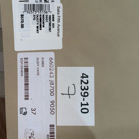 Gucci Sandals - Picture 3 of 4